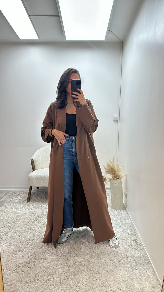 Blazer Abaya Hanna