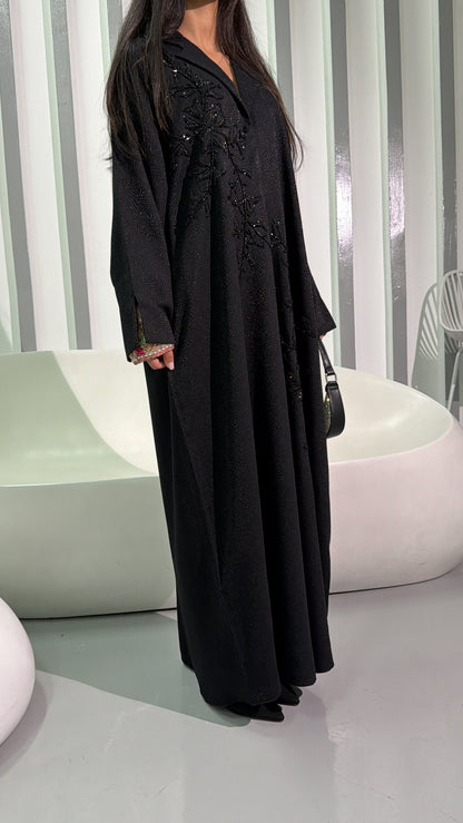 Abaya Dubai Collection Prestige Mahra