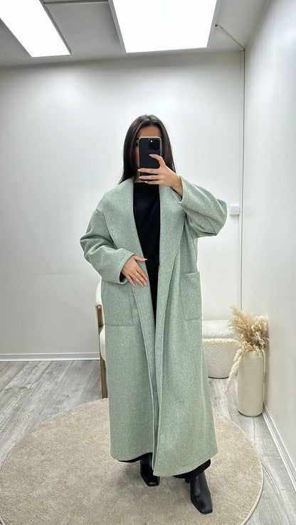 Manteau Oversize Kelly MissChadou