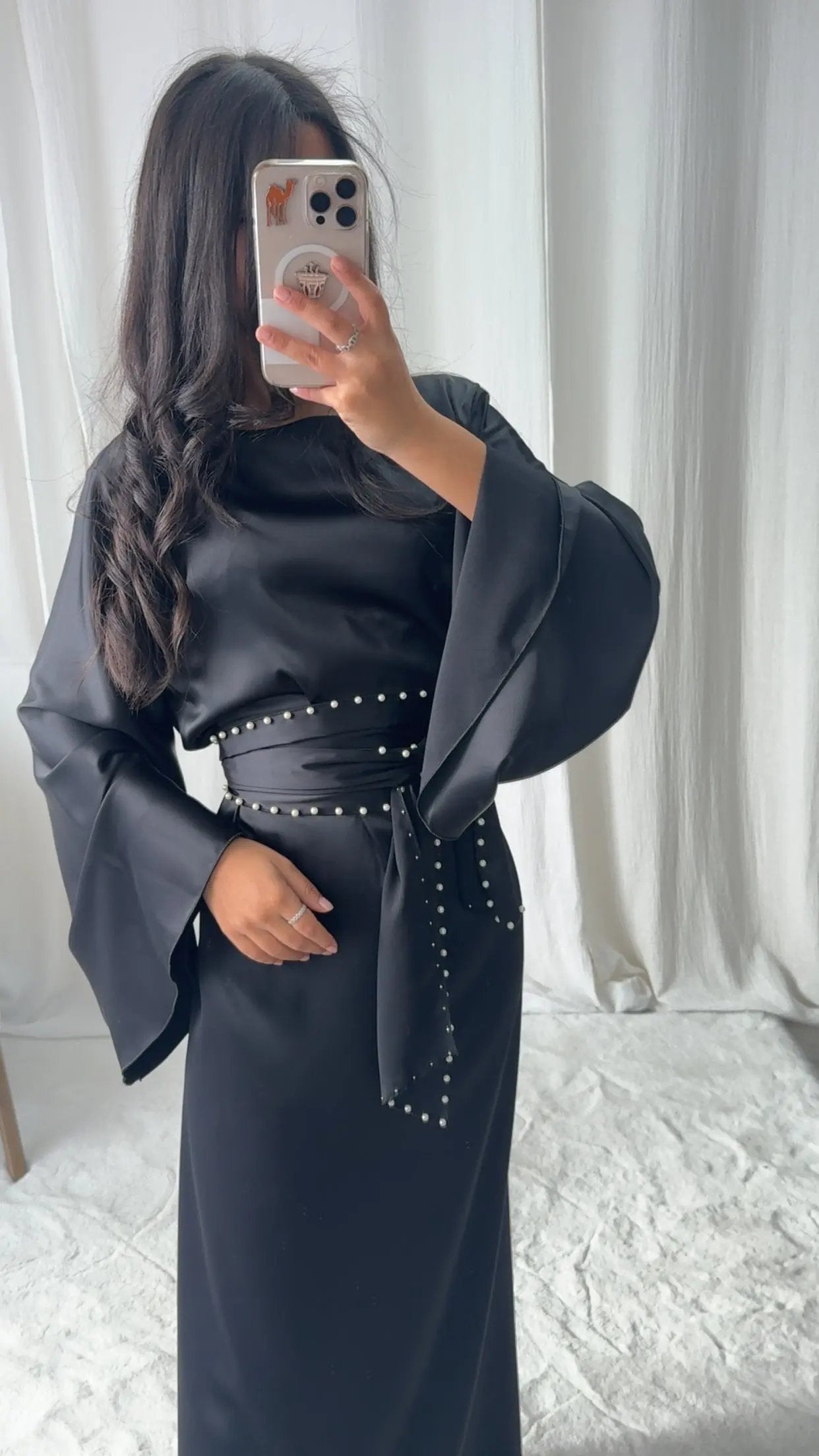 Robe Soirée Sherazade MissChadou