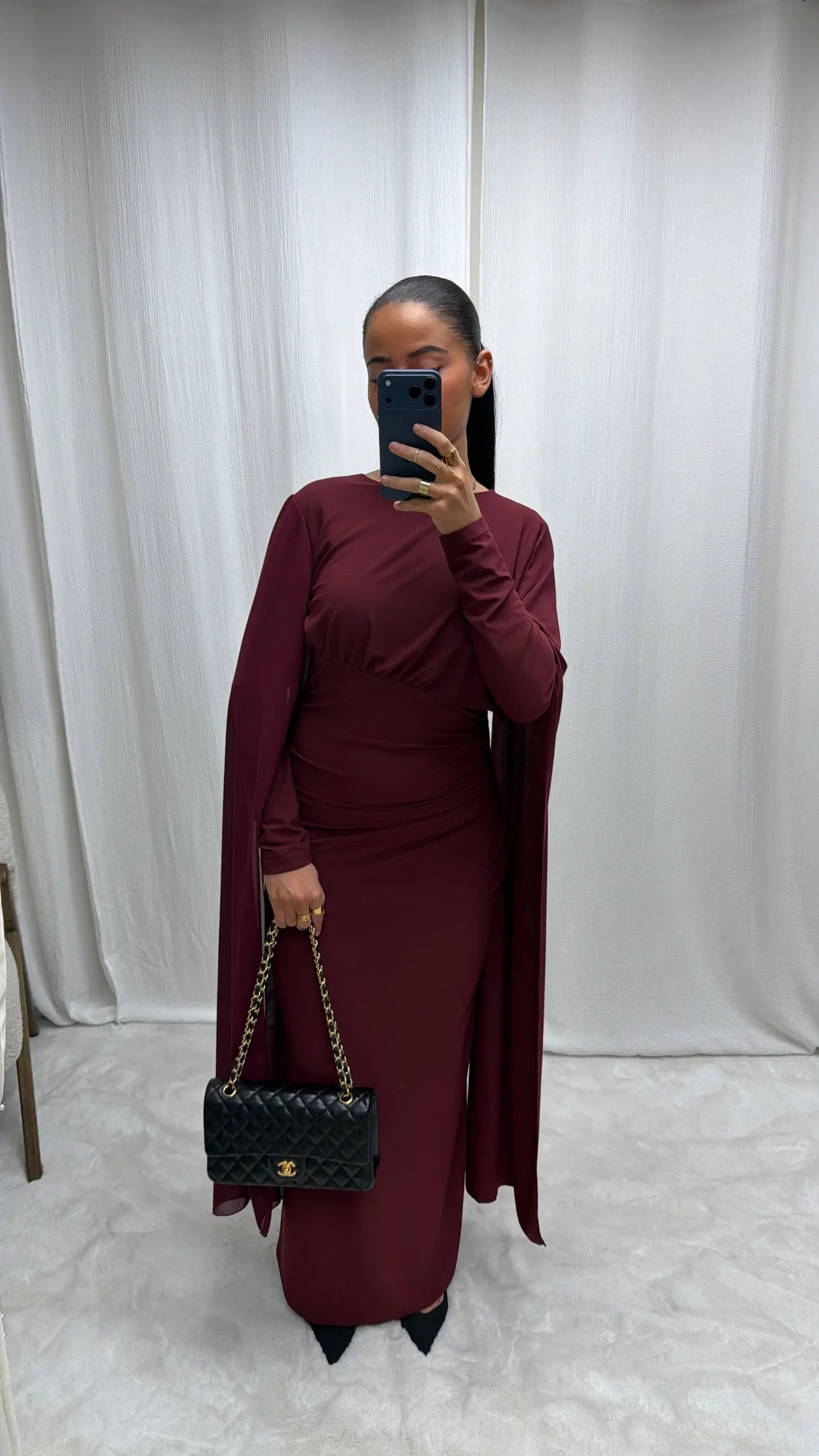 Robe Soirée Anaya Miss Chadou