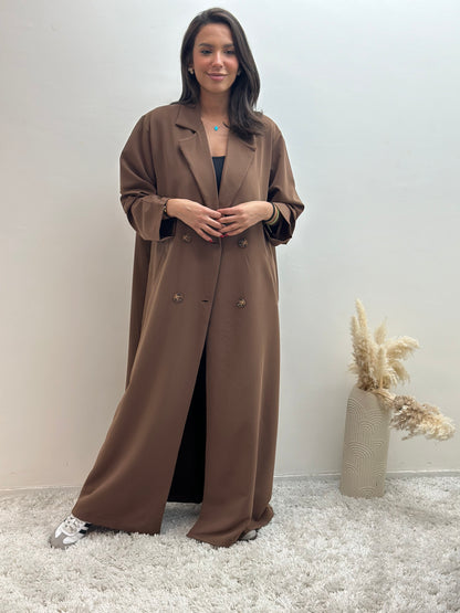 Blazer Abaya Hanna