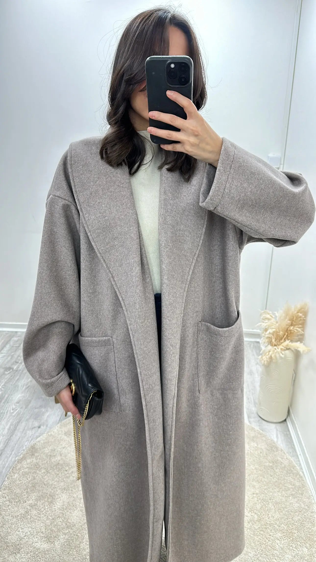 Manteau Oversize Kelly MissChadou