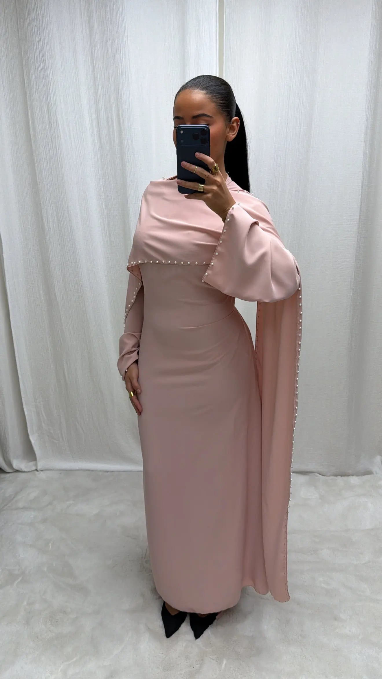 Robe Soirée Célia Miss Chadou