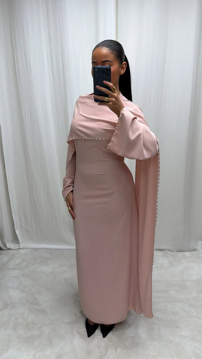 Robe Soirée Célia Miss Chadou