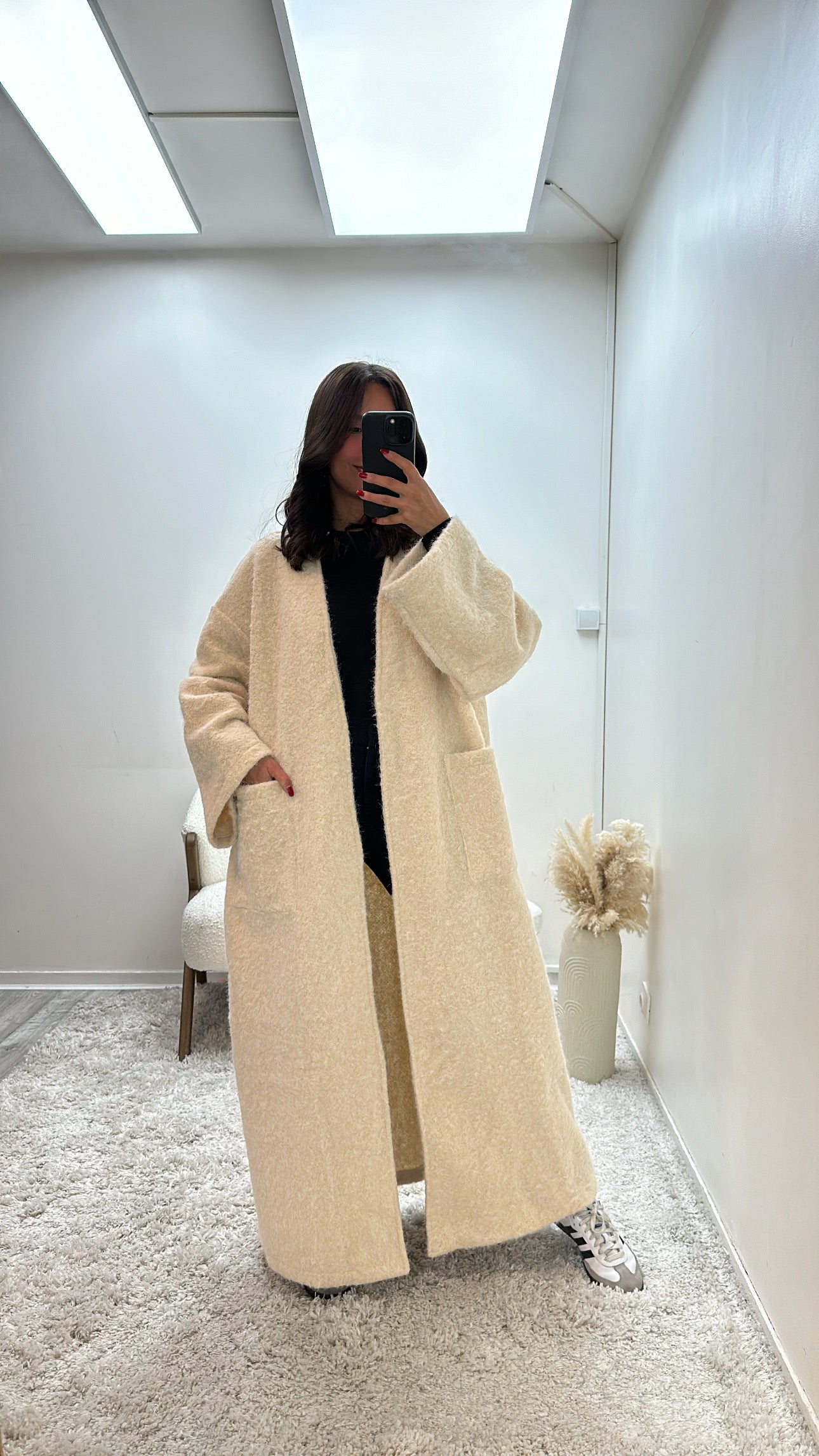 Manteau Oversize Sara