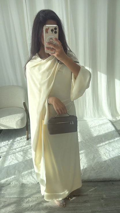 Robe Soirée Insaf Miss Chadou