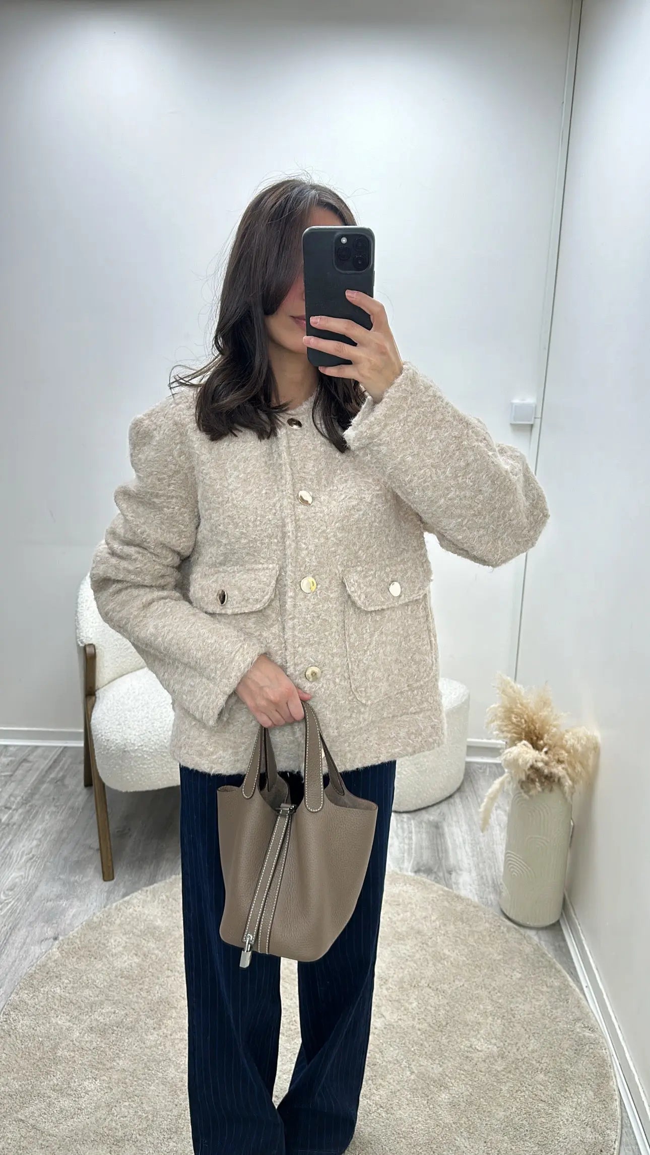 Veste Oversize Anae MissChadou