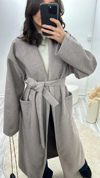 Manteau Oversize Kelly MissChadou