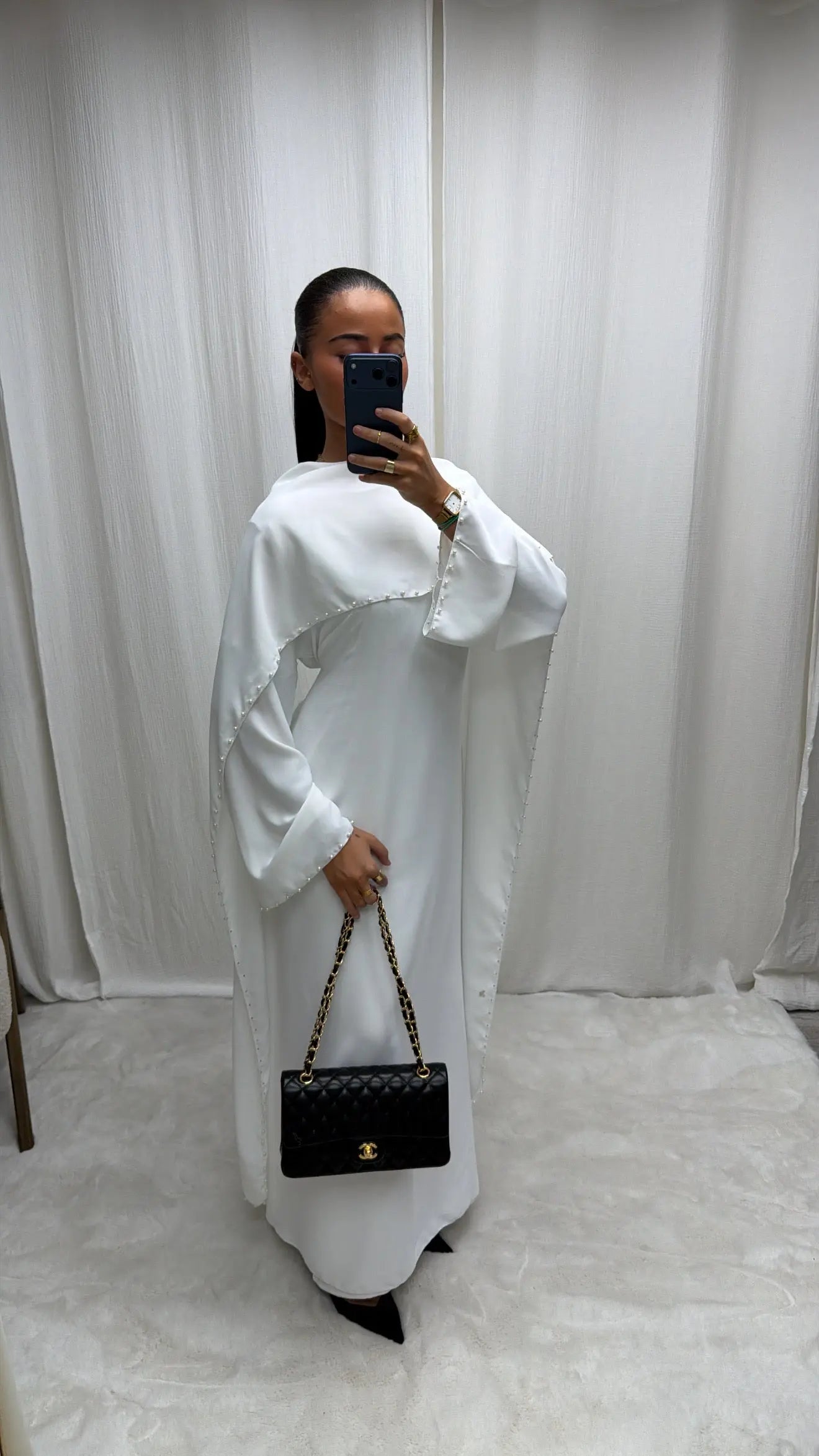 Robe Soirée Célia Miss Chadou