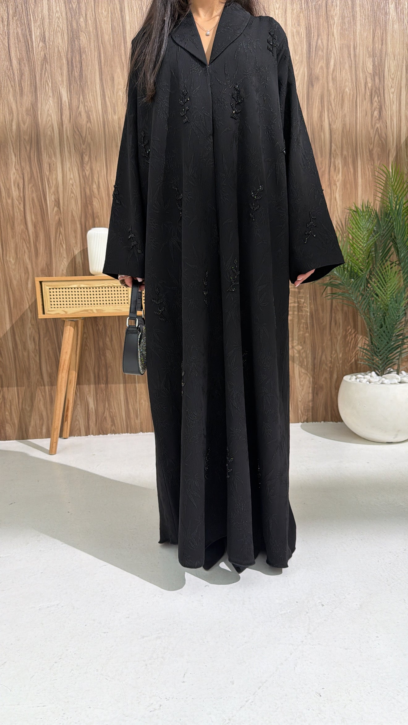 Abaya Dubai Collection Prestige Abeer