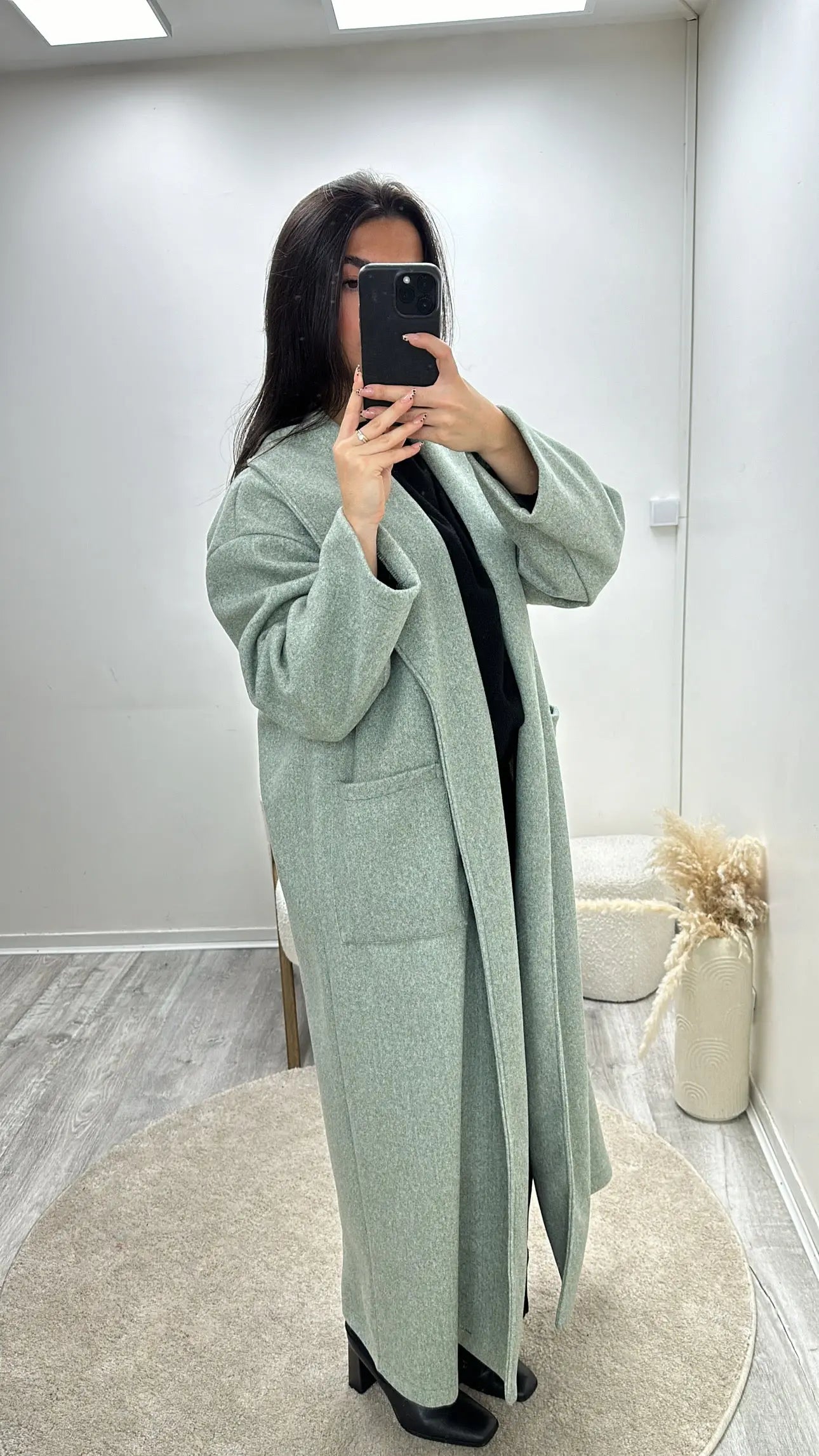 Manteau Oversize Kelly MissChadou