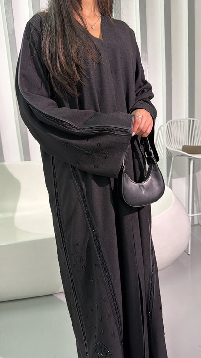 Abaya Dubai Collection Prestige Shamsa