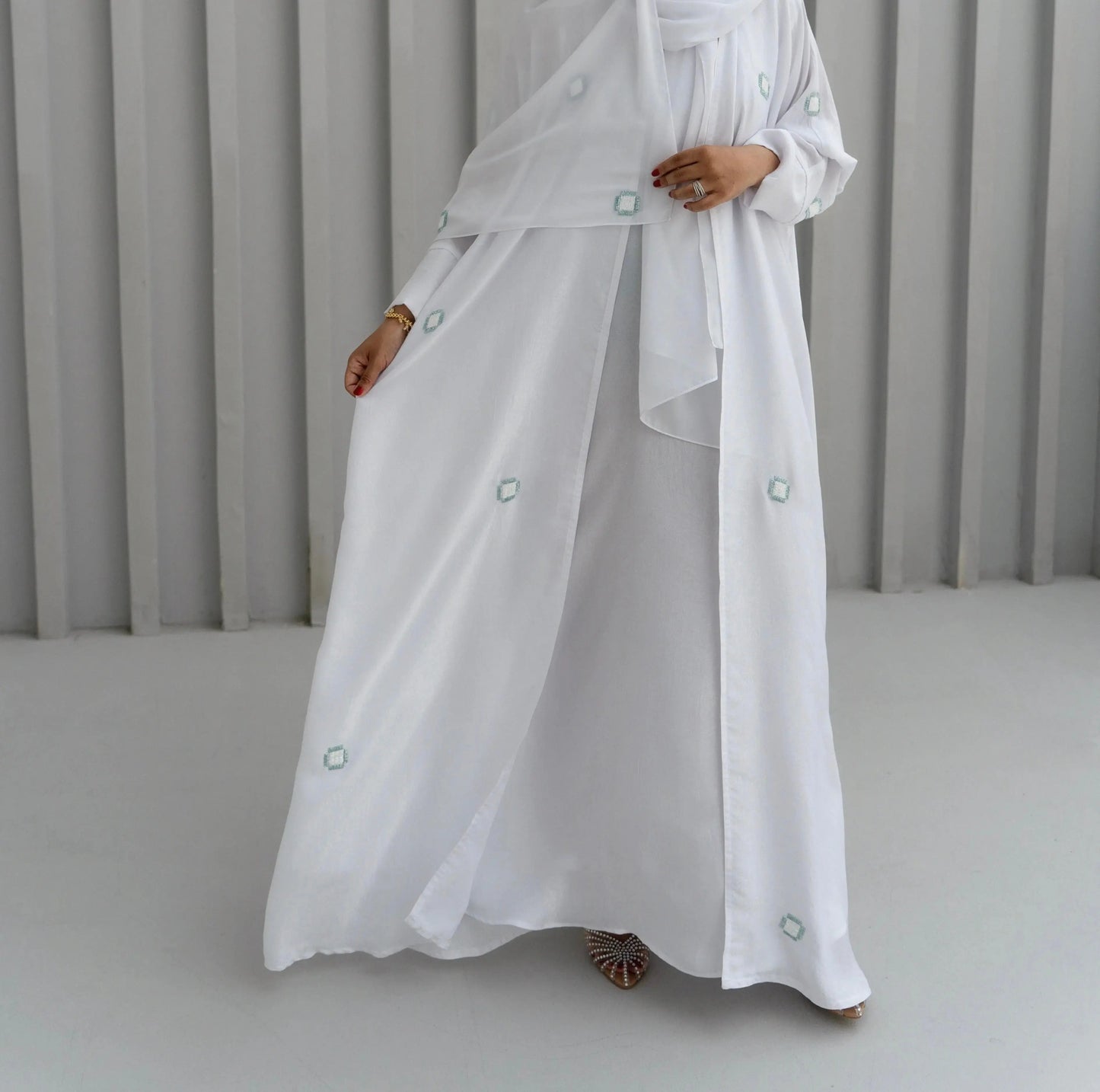 Kimono Dubai 3 Pièces Isra MissChadou