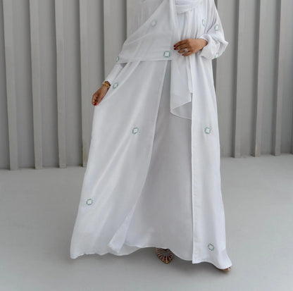 Kimono Dubai 3 Pièces Isra MissChadou