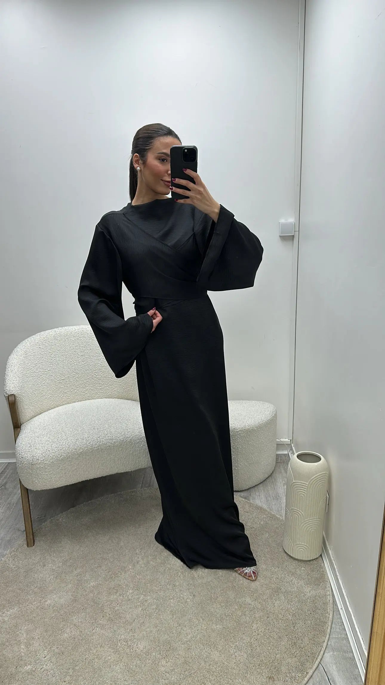 Robe de Soirée Amani Miss Chadou