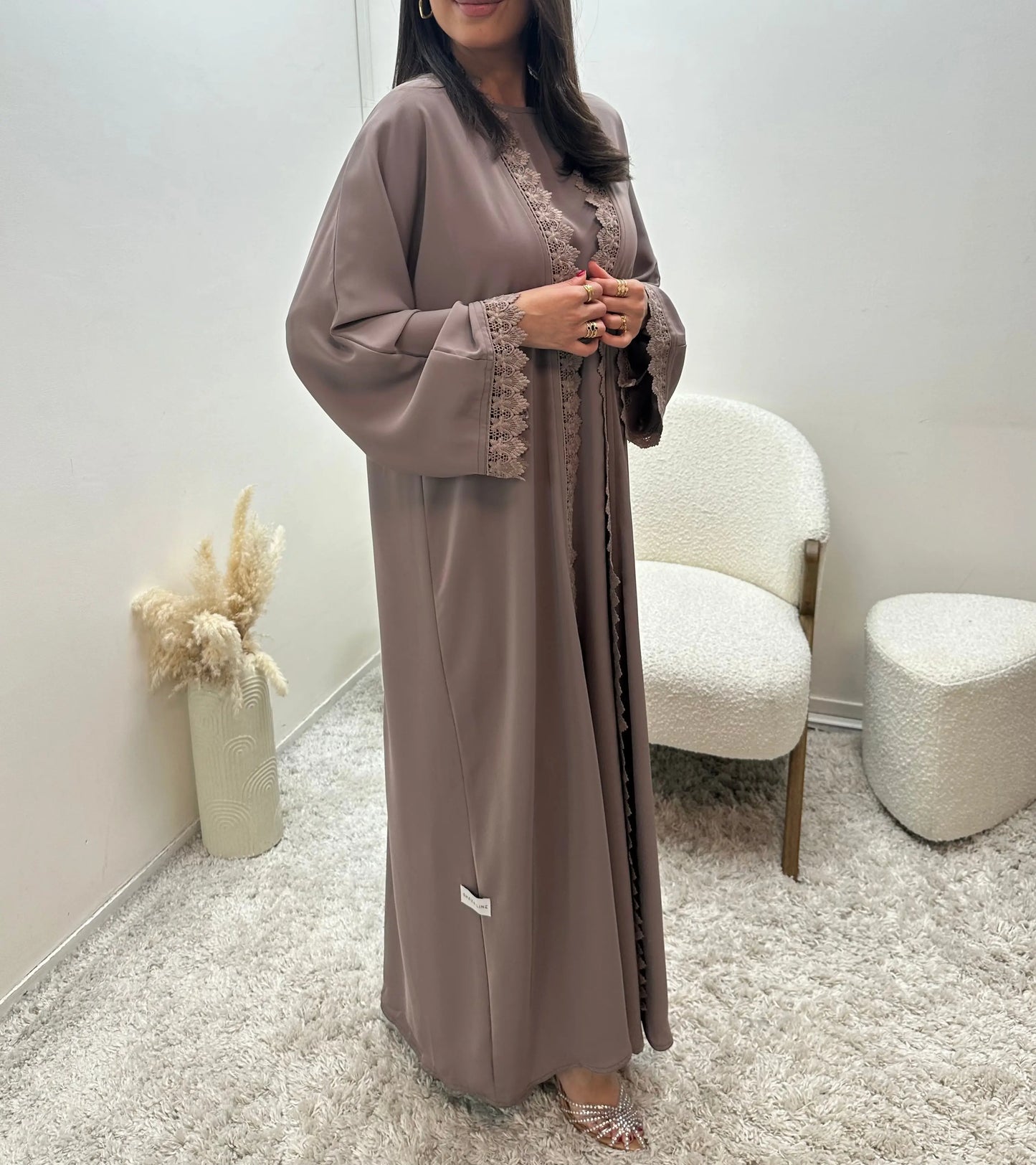 Kimono Dubai 3 Pièces Dina