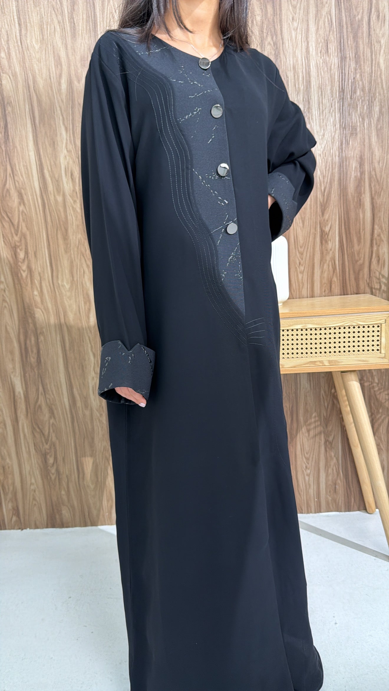 Abaya Dubai Collection Prestige Saja