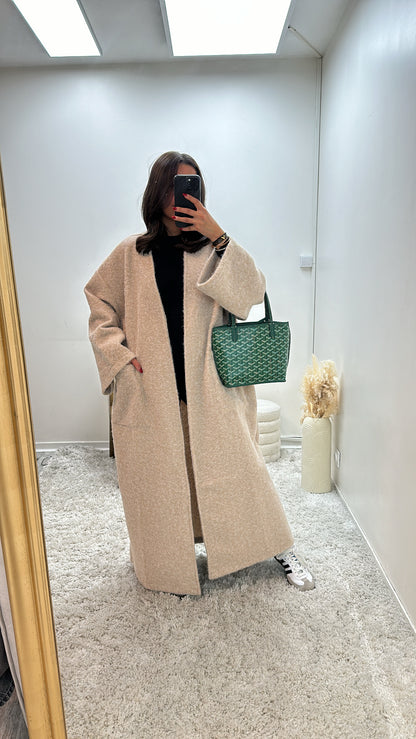 Manteau Oversize Sara