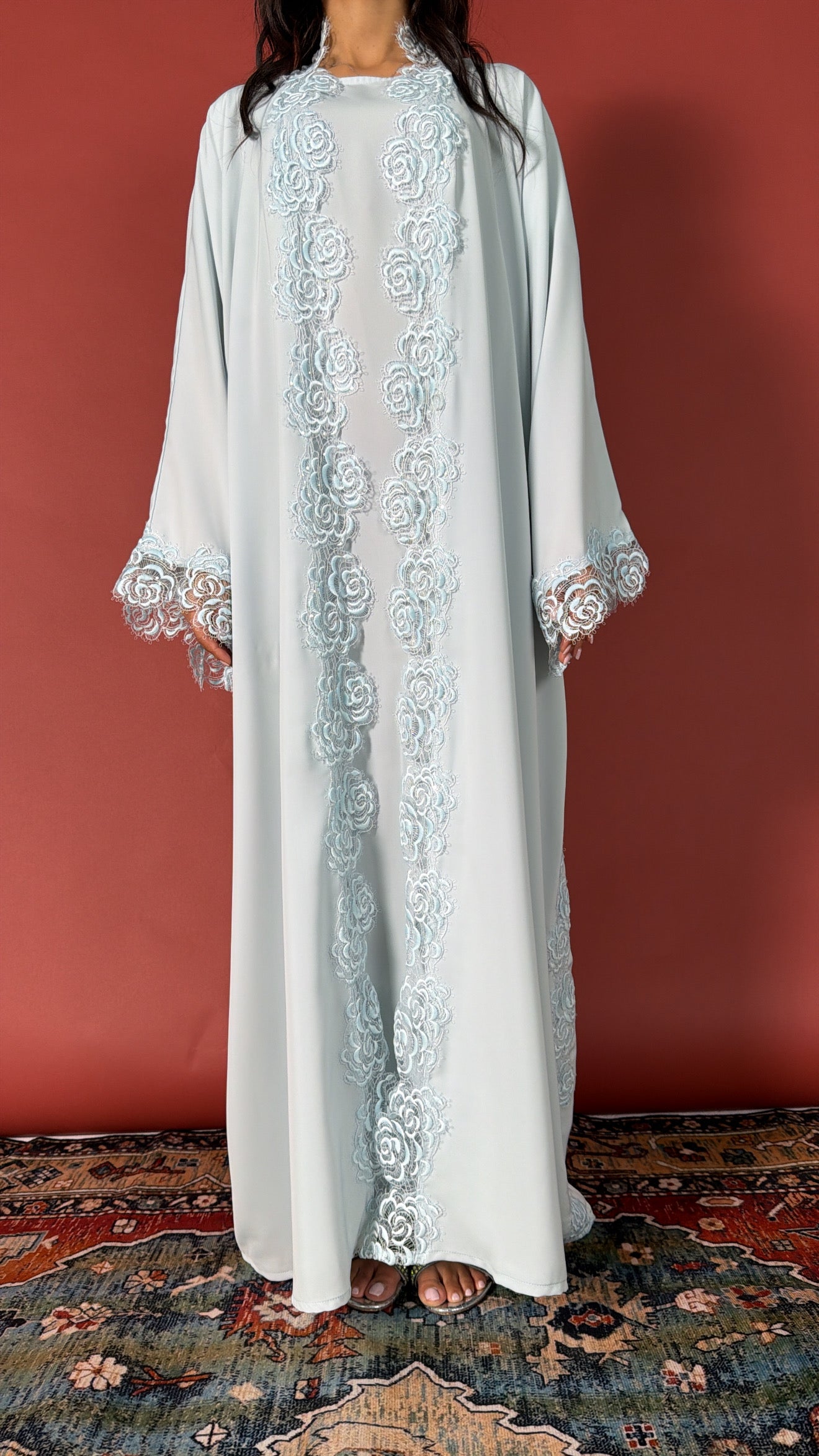 Kimono 3 pièces Sultana