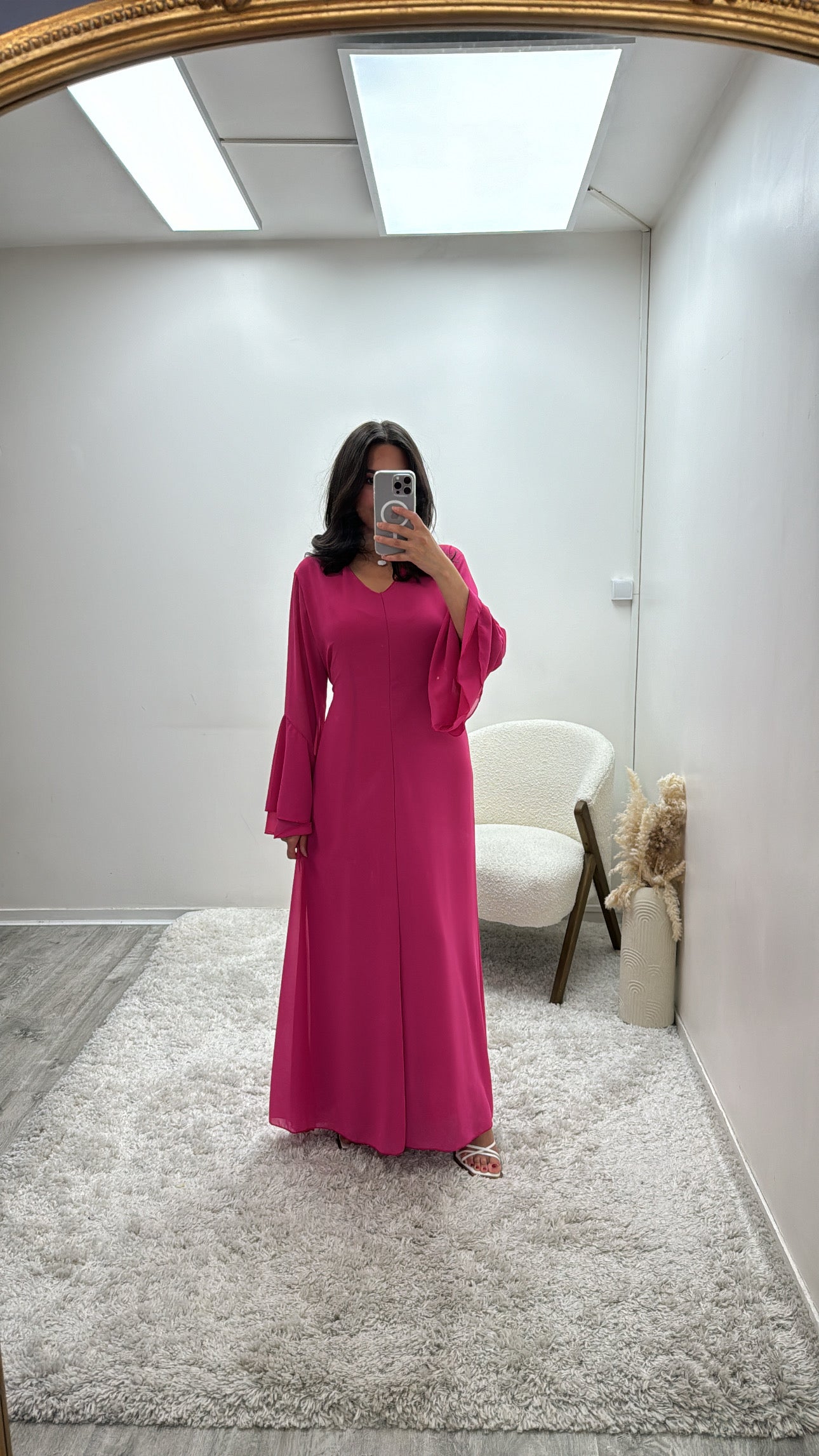 Robe Ryma Rose