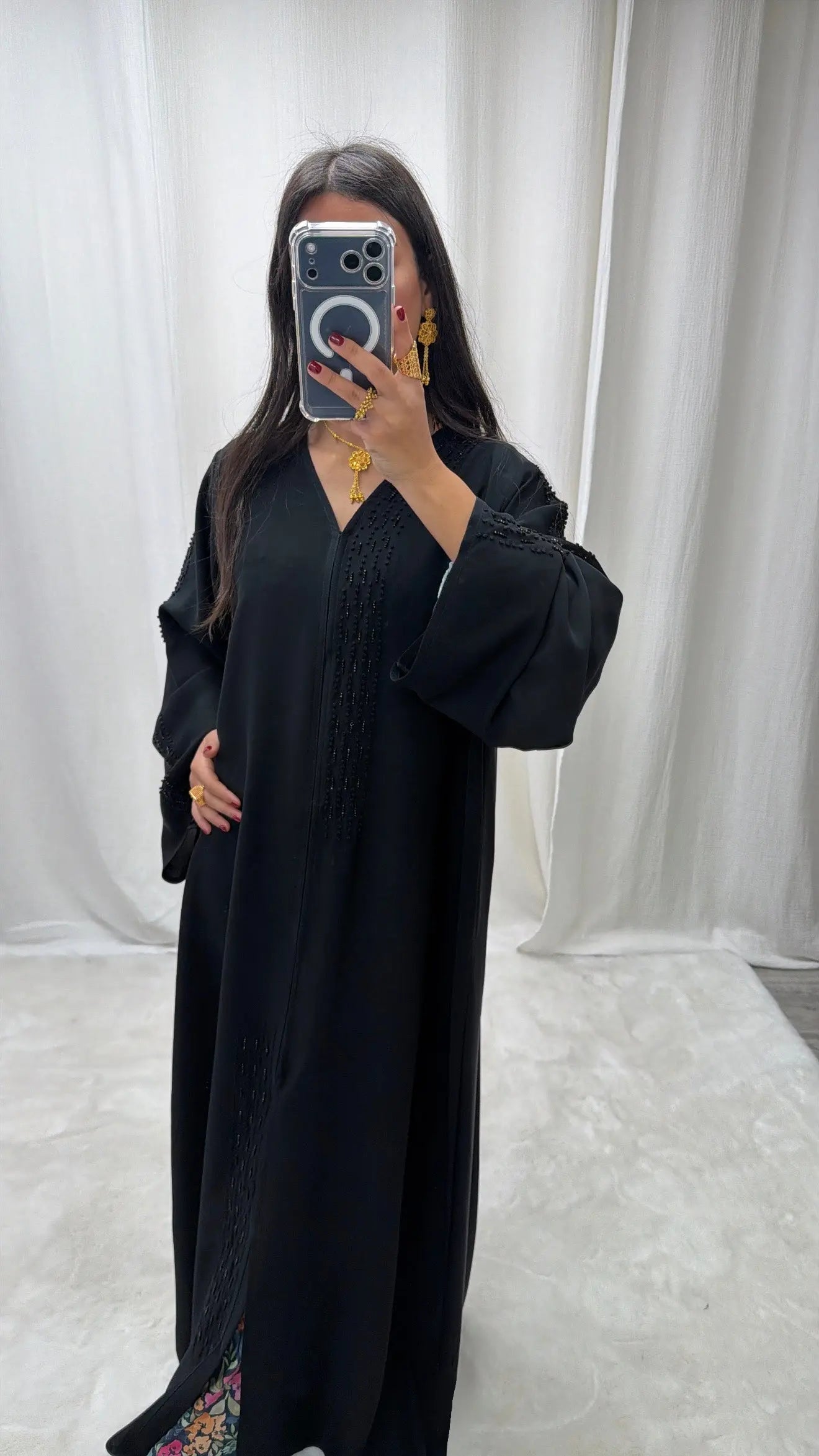 Abaya Dubai Shoba MissChadou