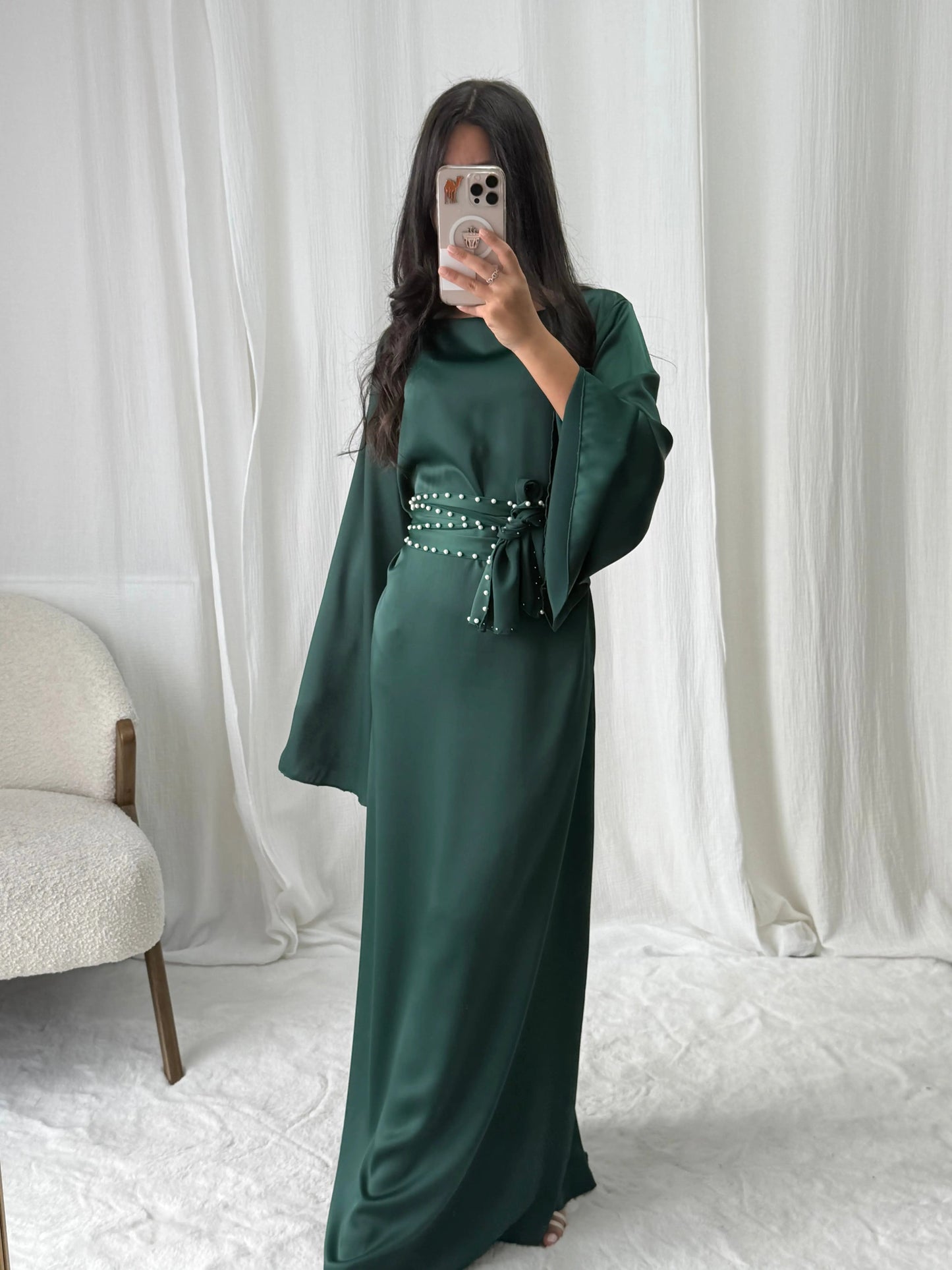 Robe Soirée Sherazade MissChadou