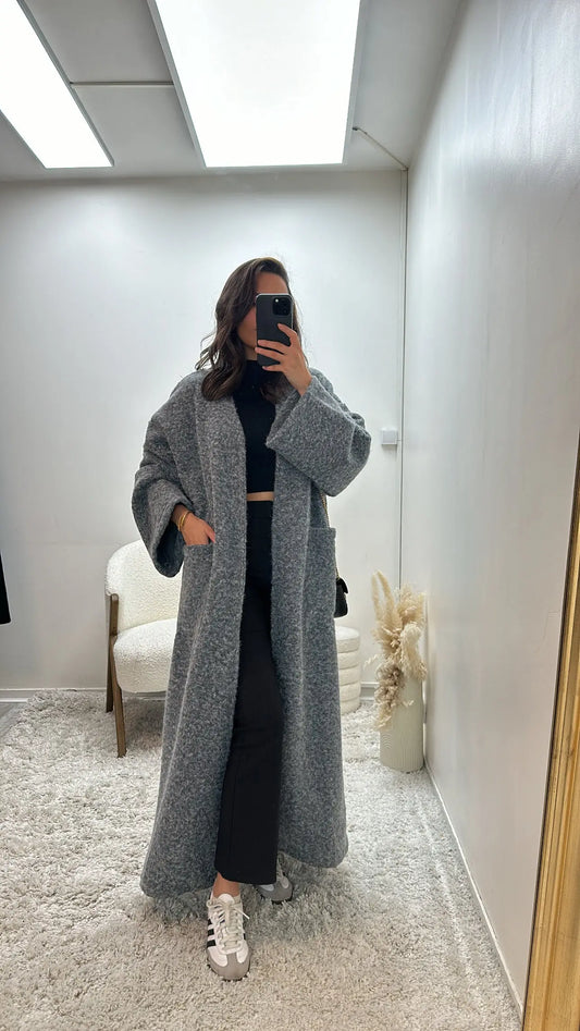 Manteau Oversize Sara