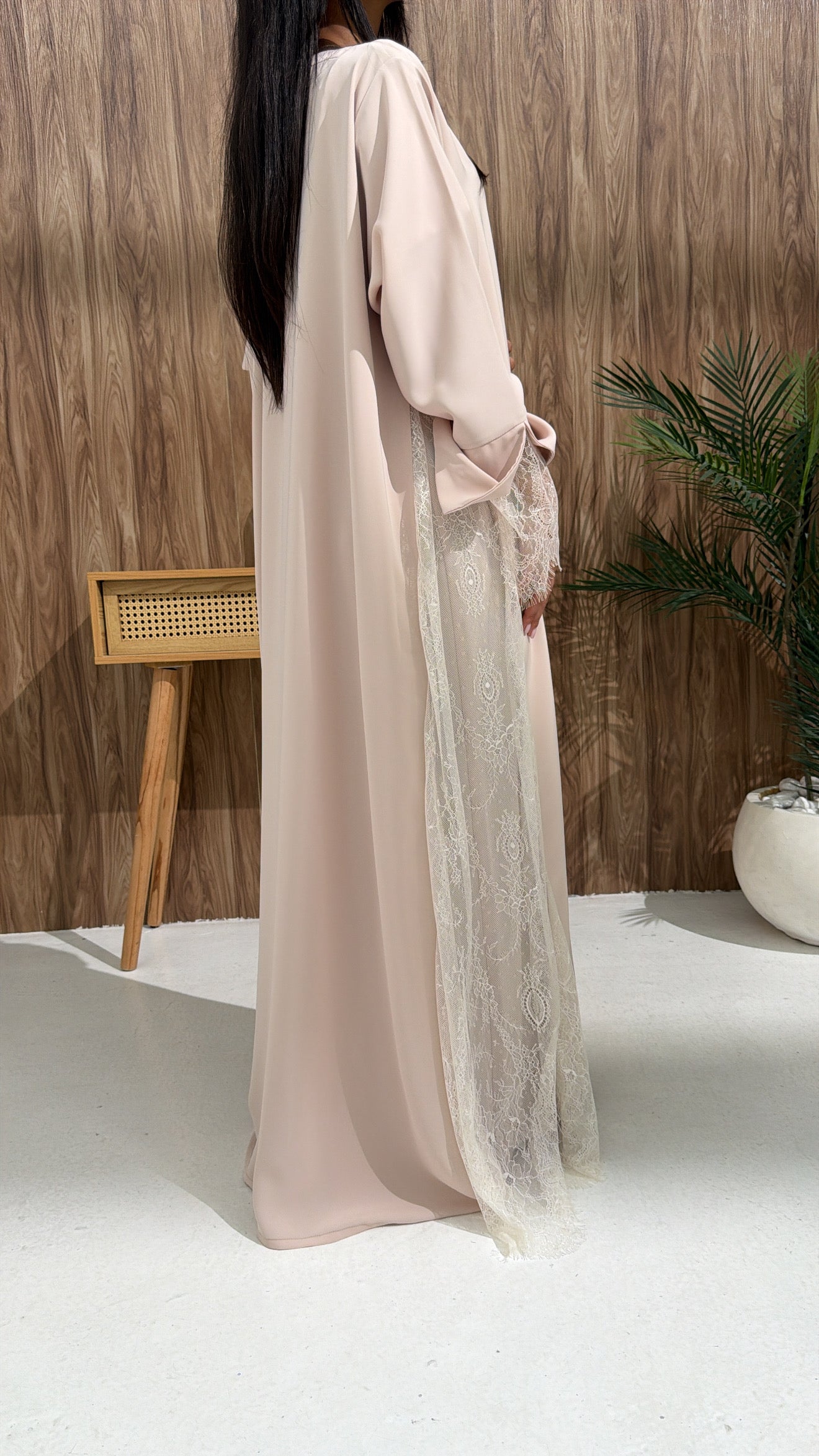 Kimono Dubai 3 Pièces Lulwa