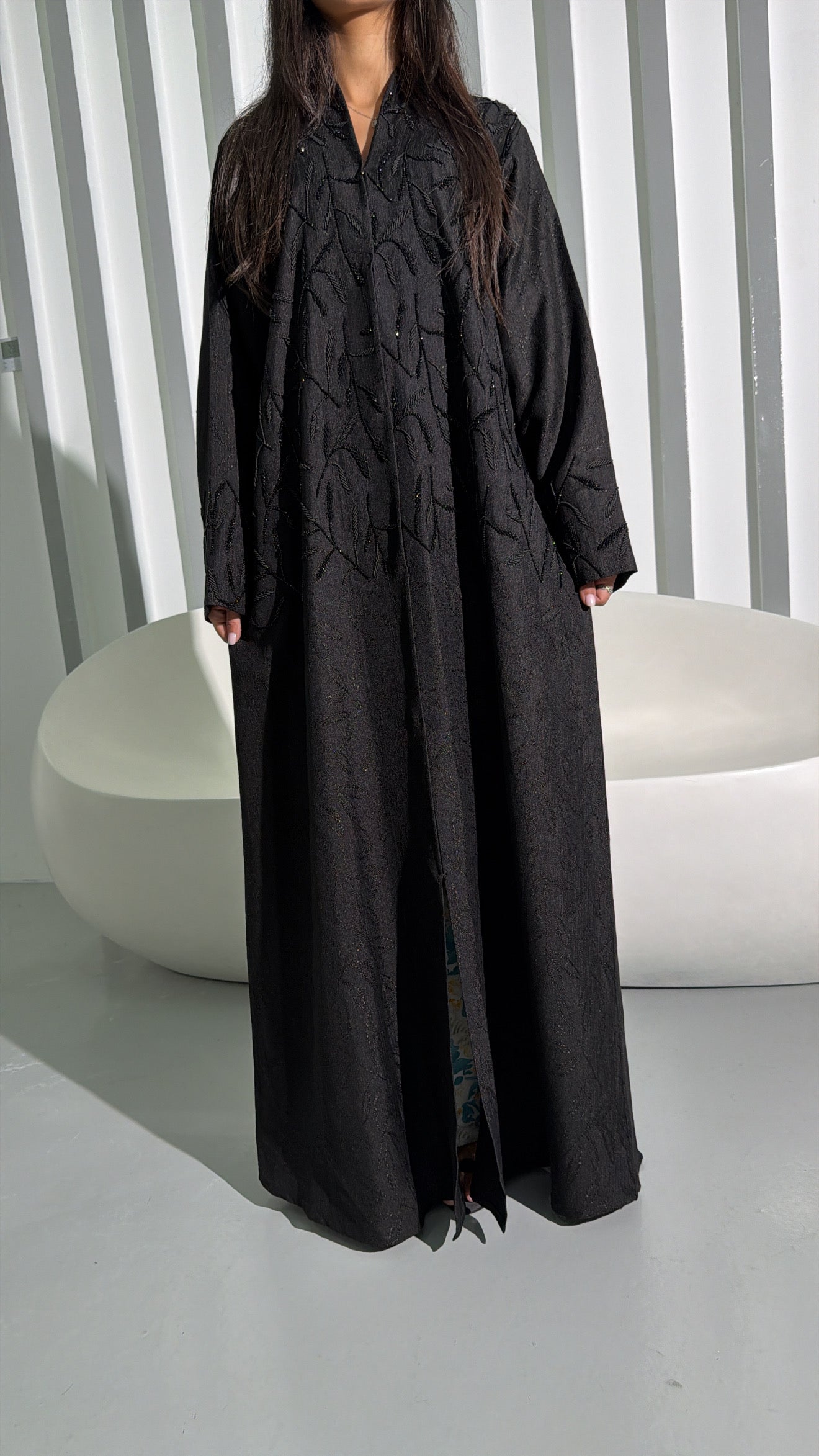 Abaya Dubai Collection Prestige Raneem