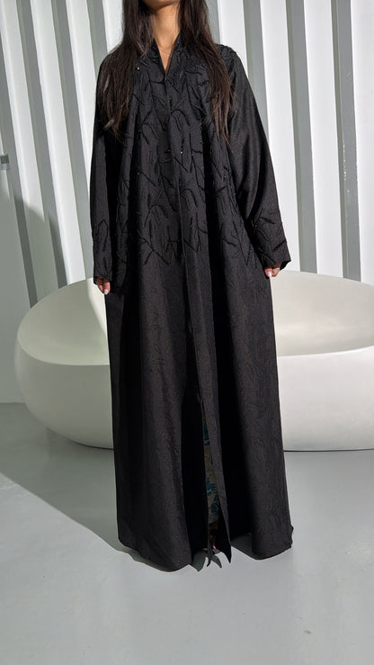 Abaya Dubai Collection Prestige Raneem