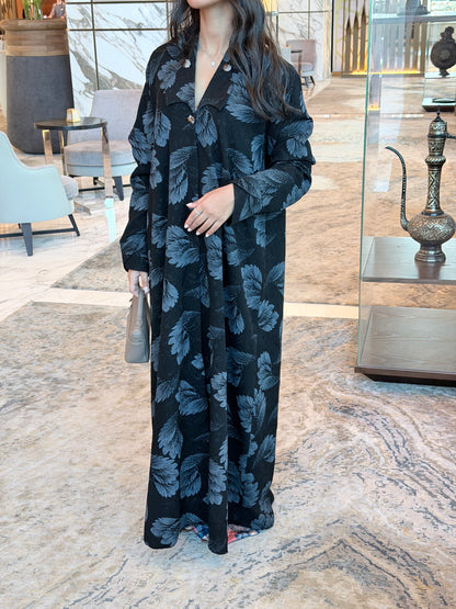 Abaya Dubai Collection Prestige Mayassa