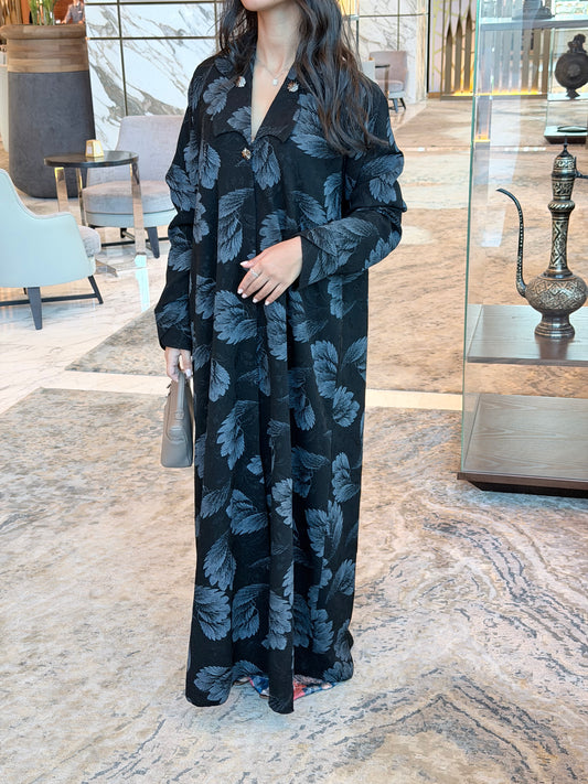 Abaya Dubai Collection Prestige Mayassa