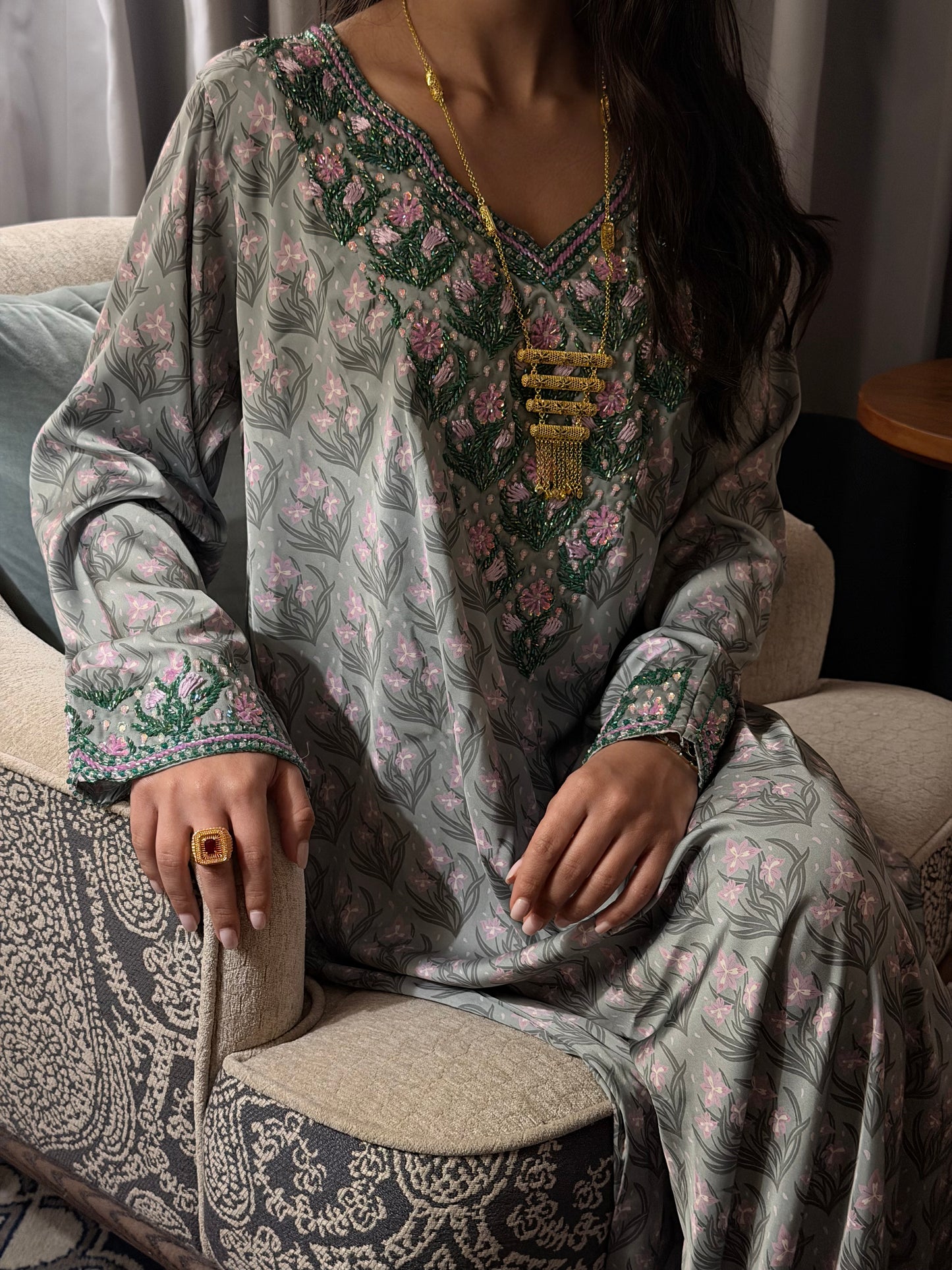 Makhaweer – Création Emirati | Gamme Luxe