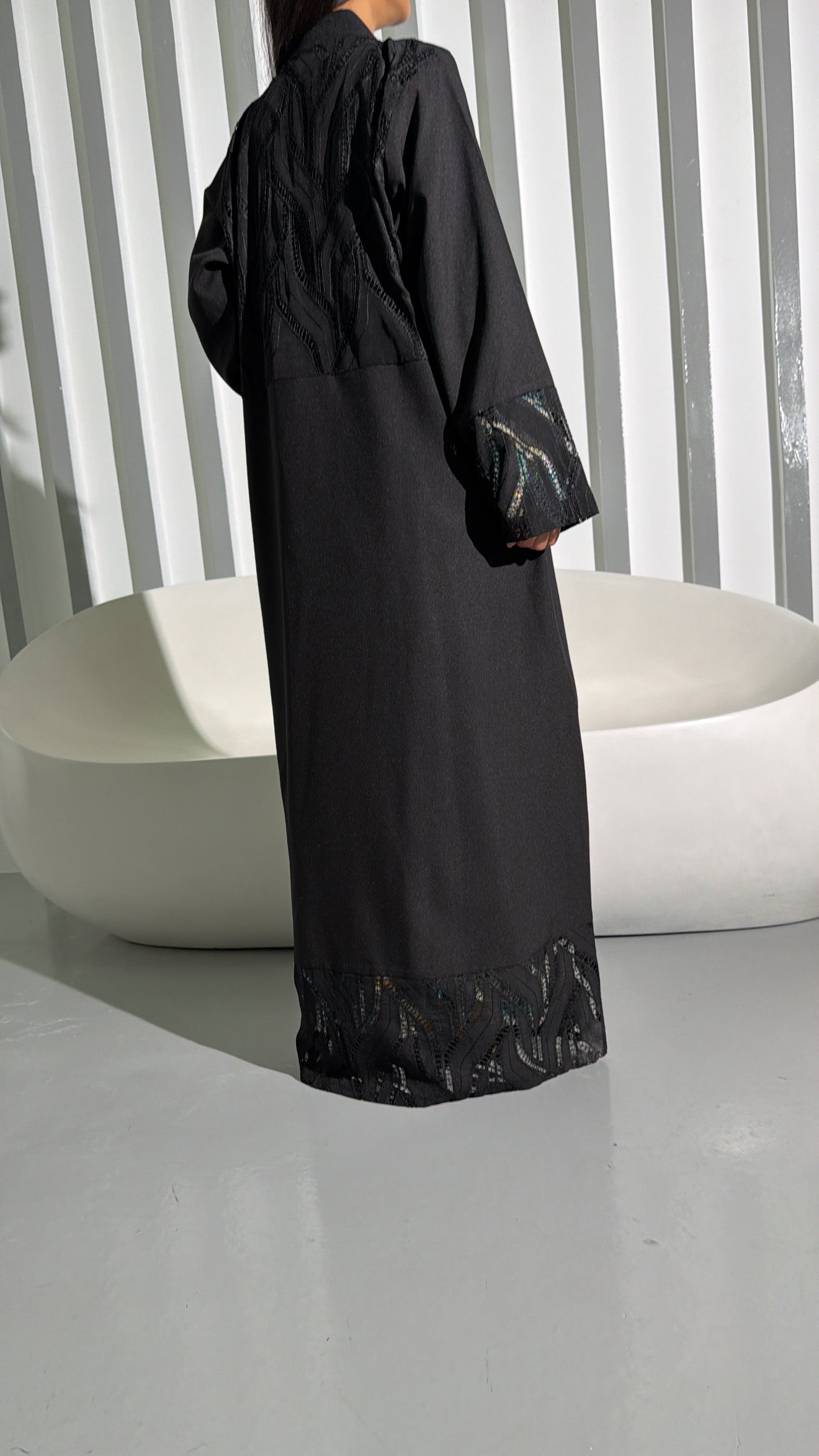 Abaya Dubai Collection Prestige Lujain