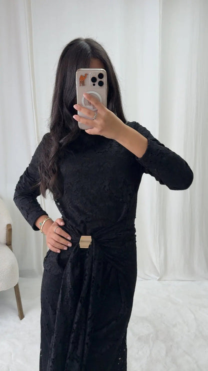 Robe Soirée Dina MissChadou