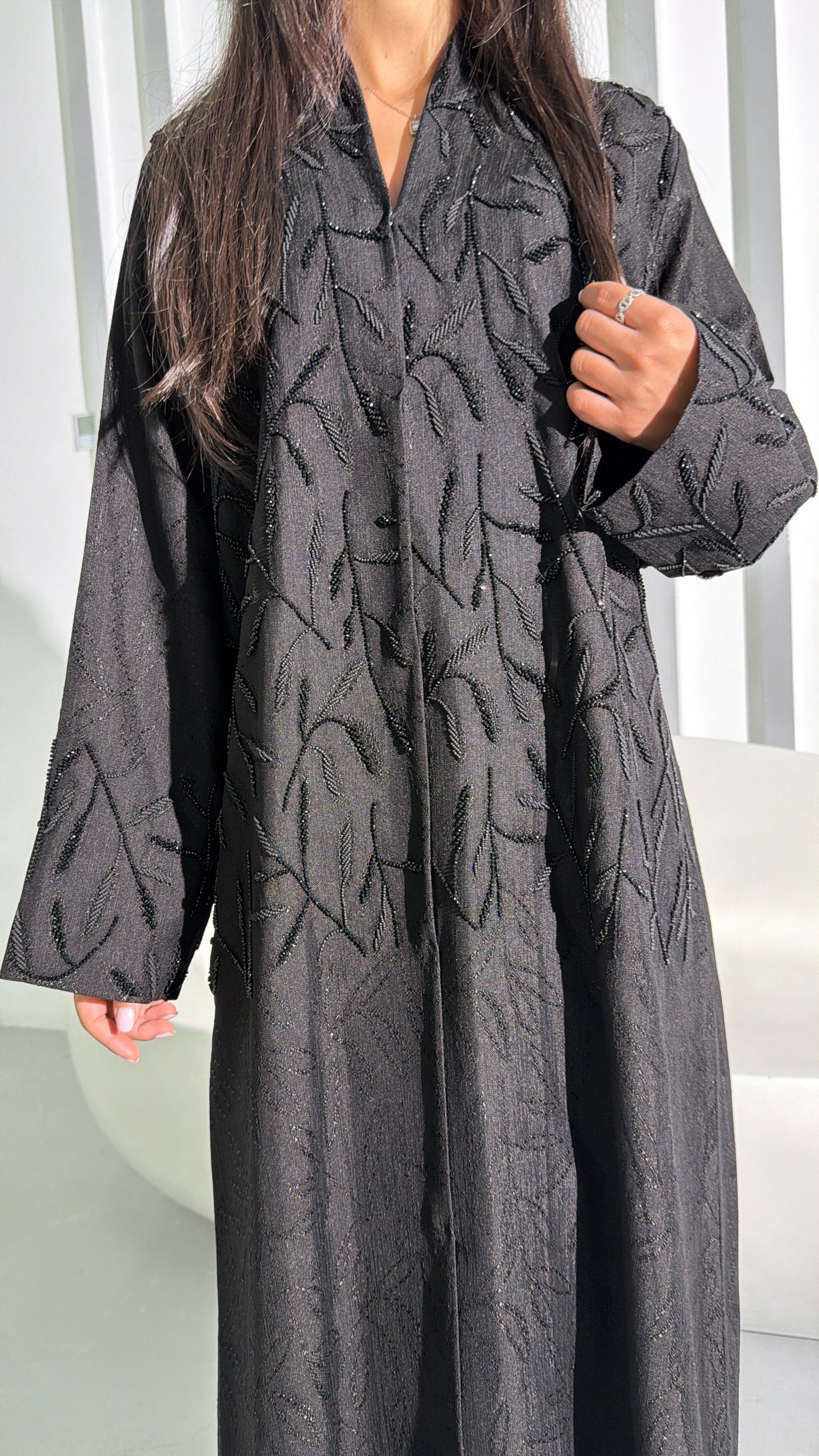 Abaya Dubai Collection Prestige Raneem