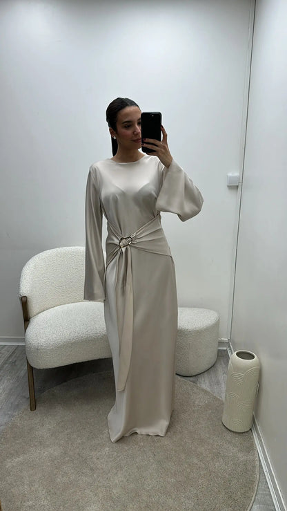 Robe de Soirée Aldjia Miss Chadou