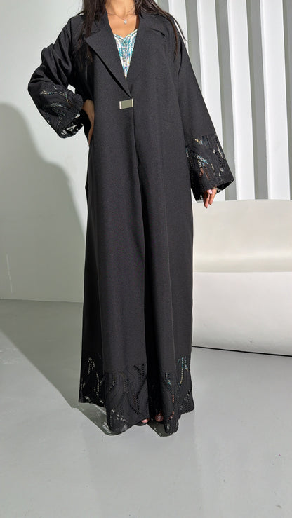 Abaya Dubai Collection Prestige Lujain