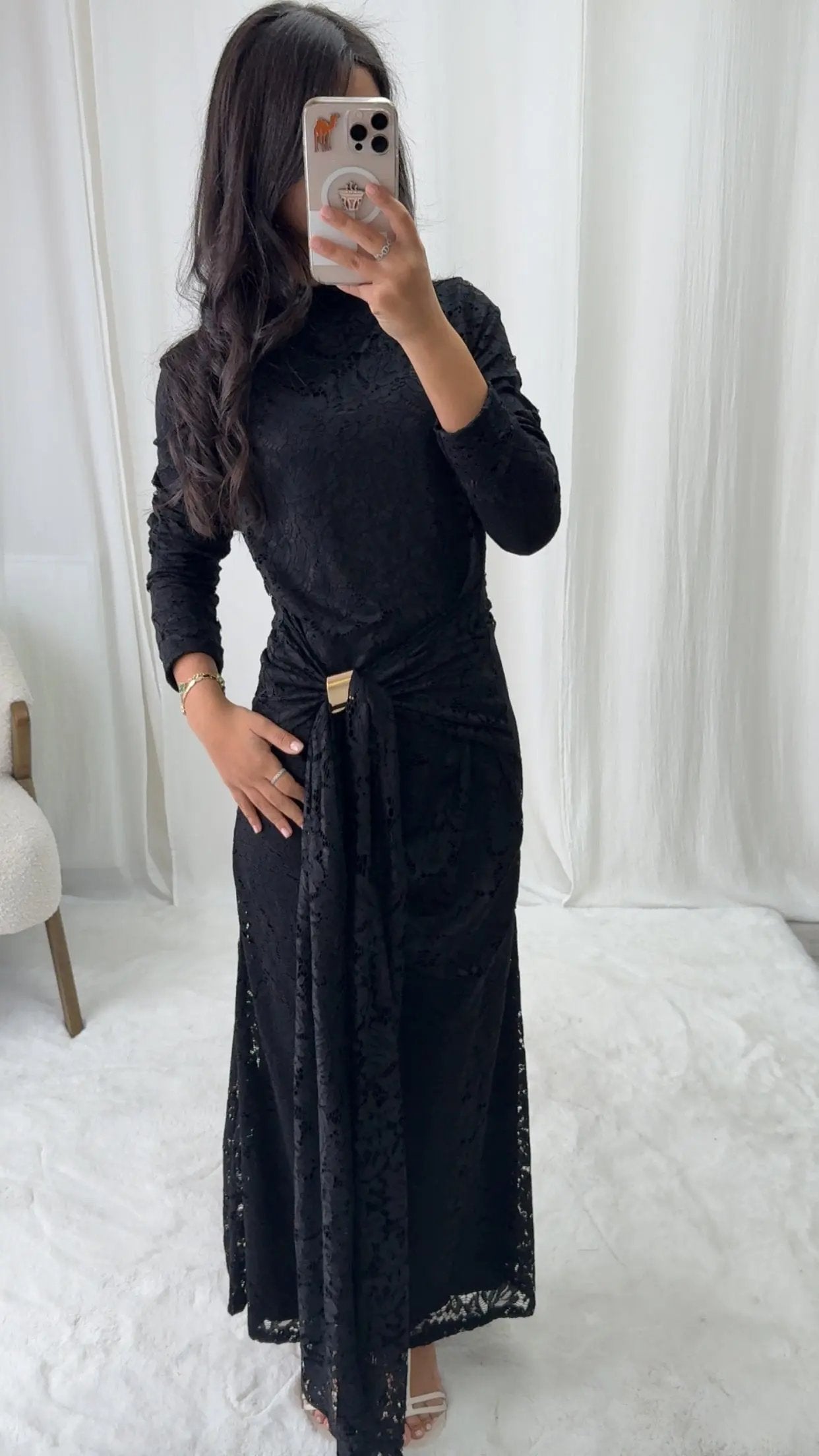 Robe Soirée Dina MissChadou