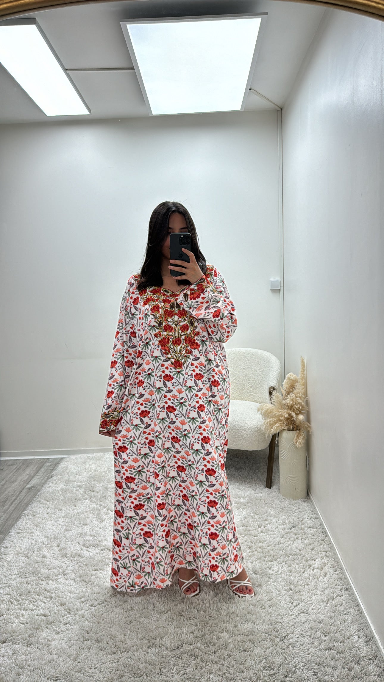 Robe Makhawir Dubai Taille XL