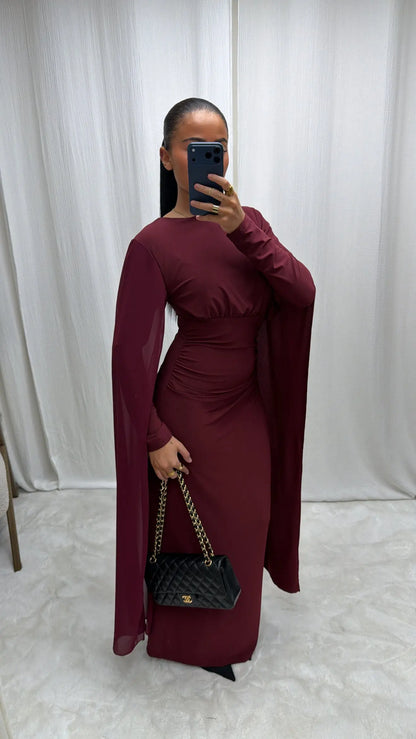 Robe Soirée Anaya Miss Chadou