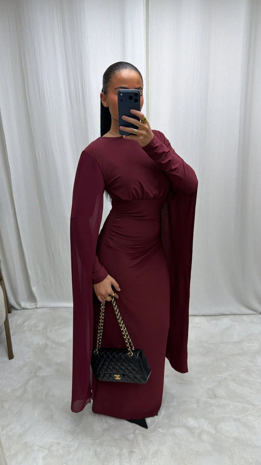 Robe Soirée Anaya Miss Chadou