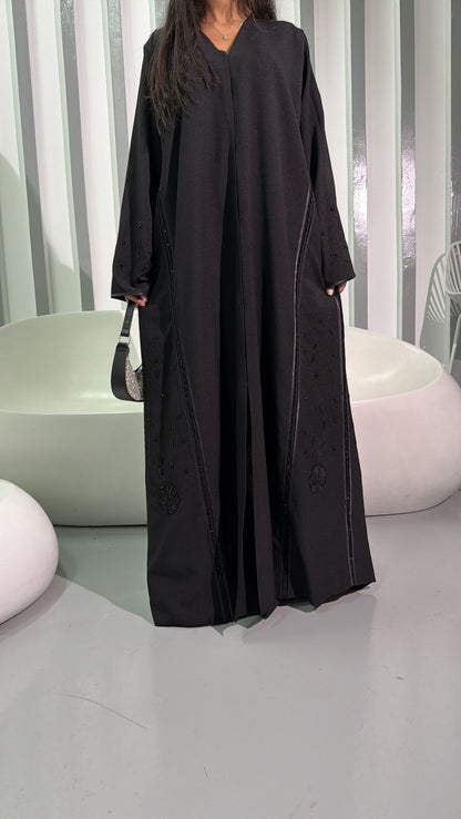 Abaya Dubai Collection Prestige Shamsa