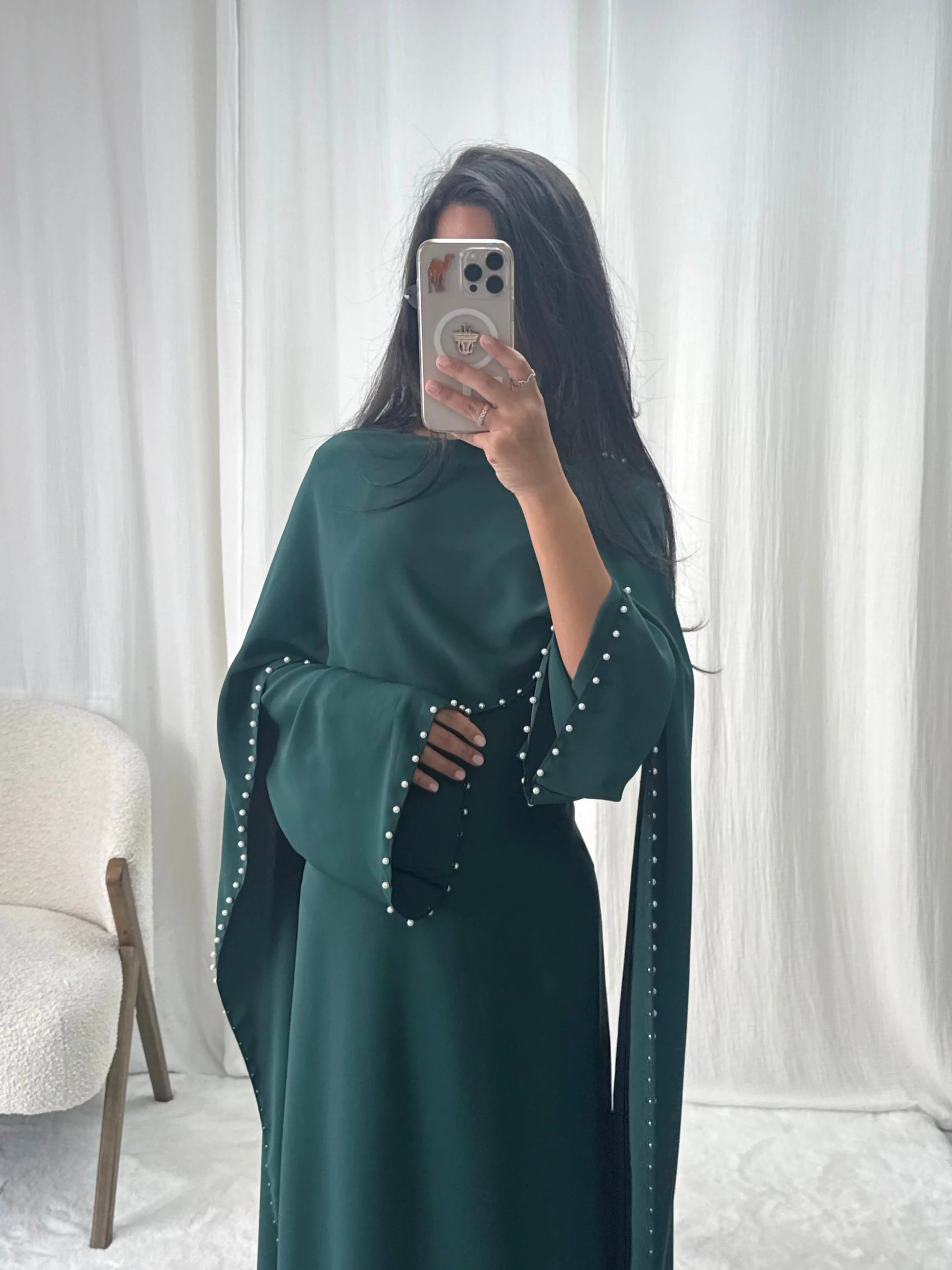 Robe Soirée Célia Miss Chadou