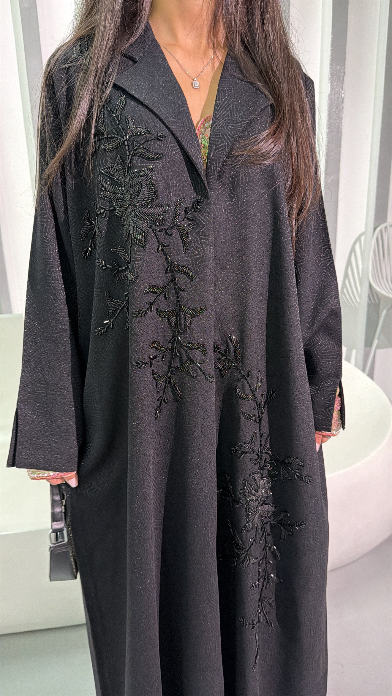 Abaya Dubai Collection Prestige Mahra