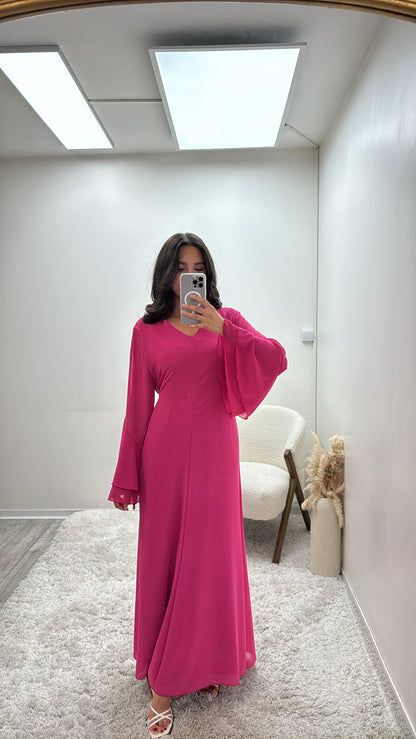 Robe Ryma Rose