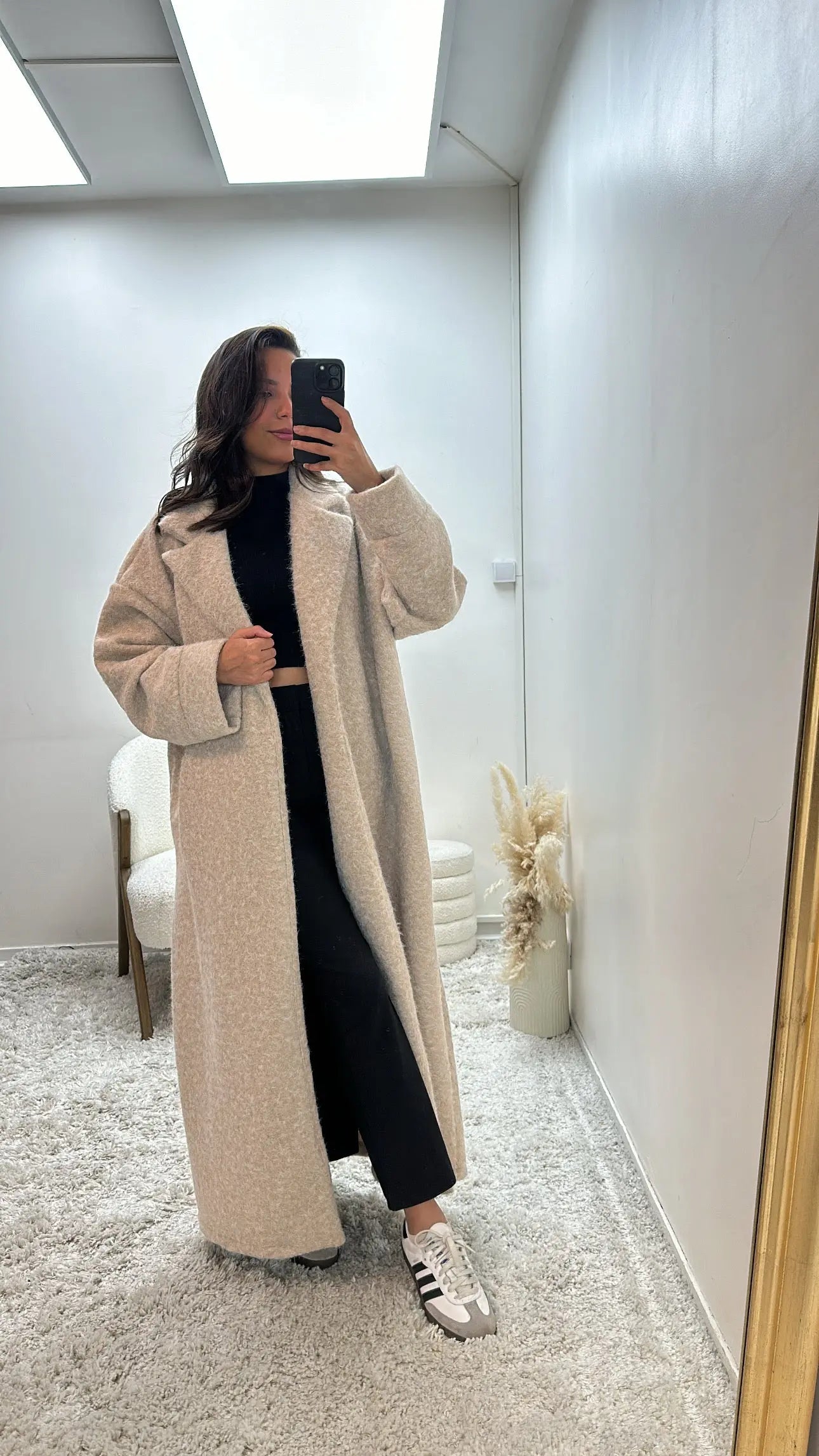 Manteau Oversize Azra