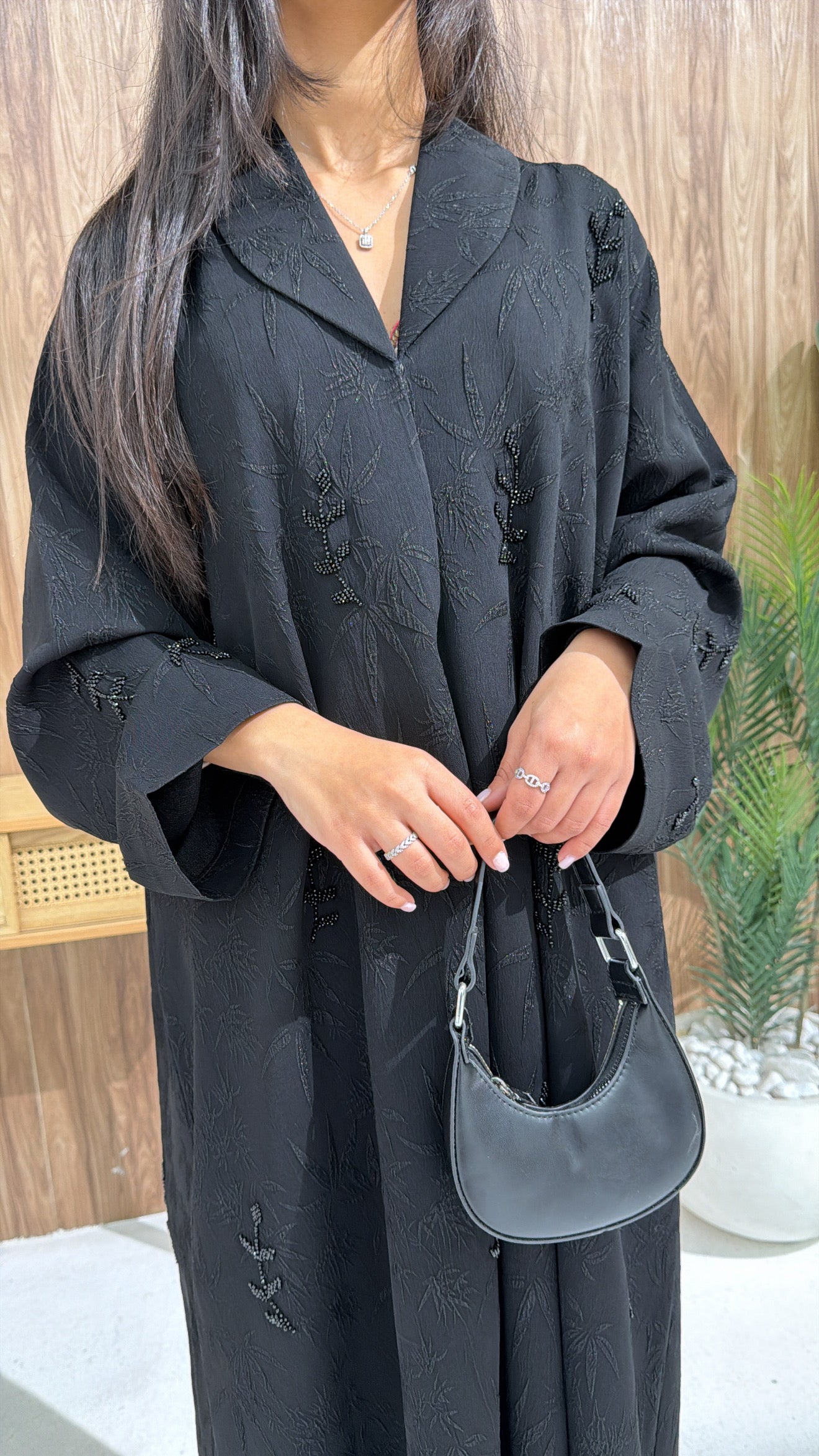 Abaya Dubai Collection Prestige Abeer