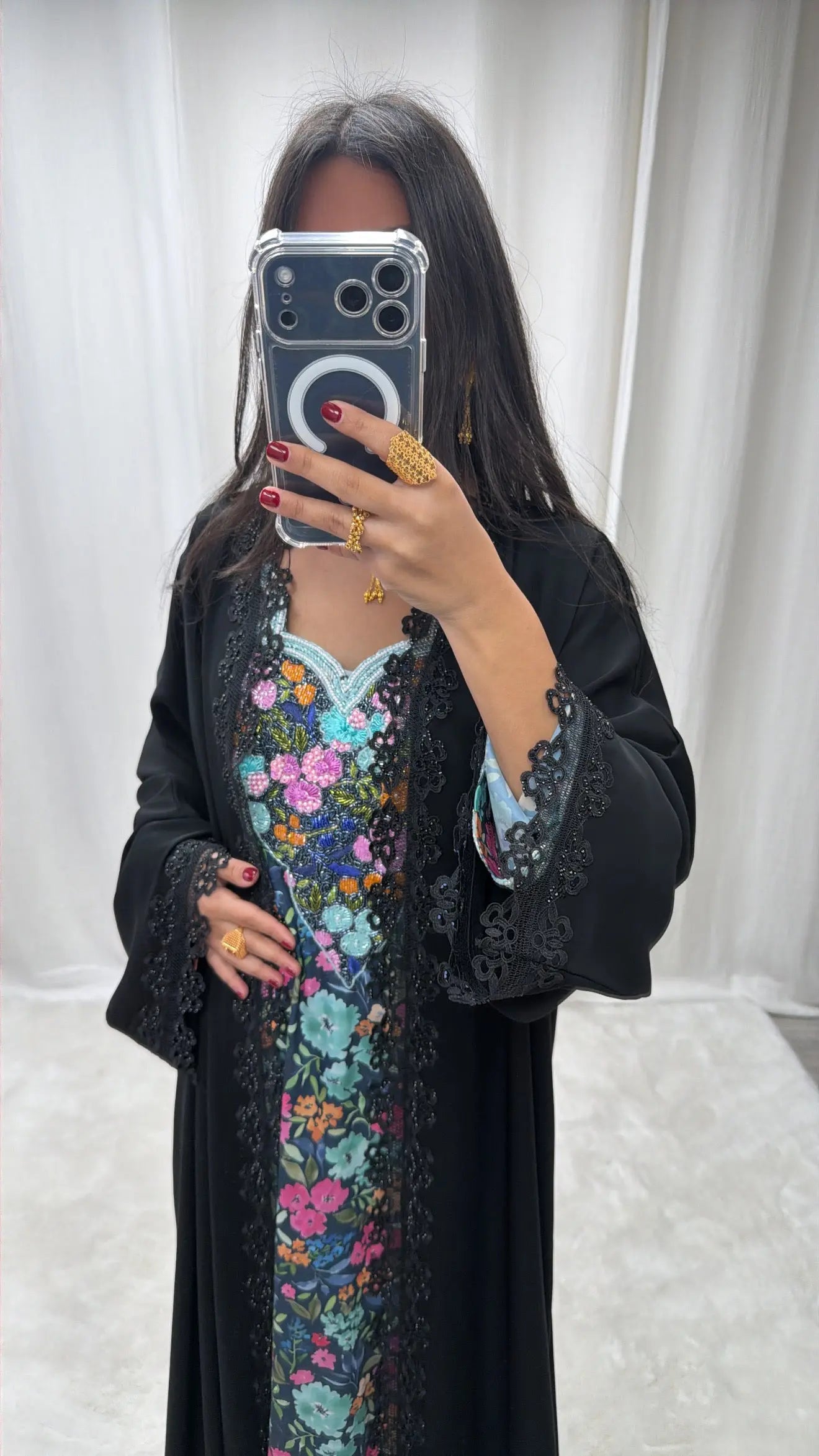 Abaya Dubai Al Nahda MissChadou